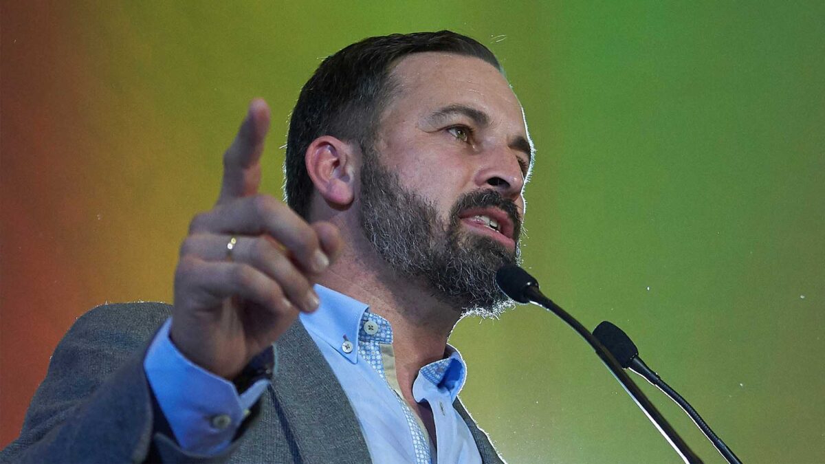 Vox no debe impedir el cambio en Andalucía