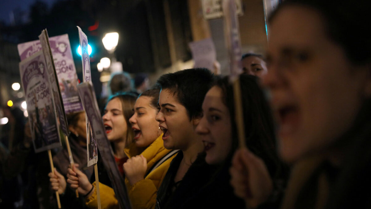 ¿A dónde va una mujer tras sufrir una agresión sexual?