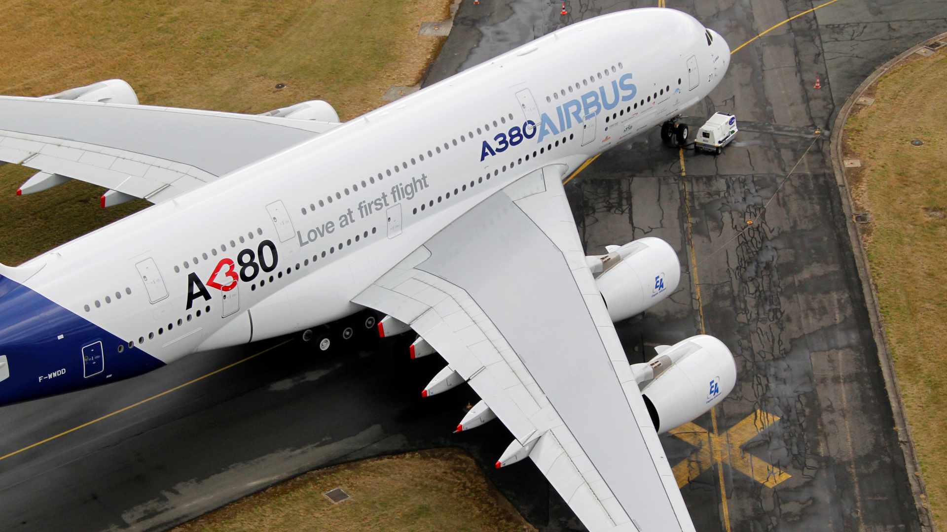 Airbus anuncia el fin de la producción del avión A380