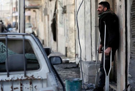 Al menos 24 muertos por una doble explosión en la ciudad siria de Idlib