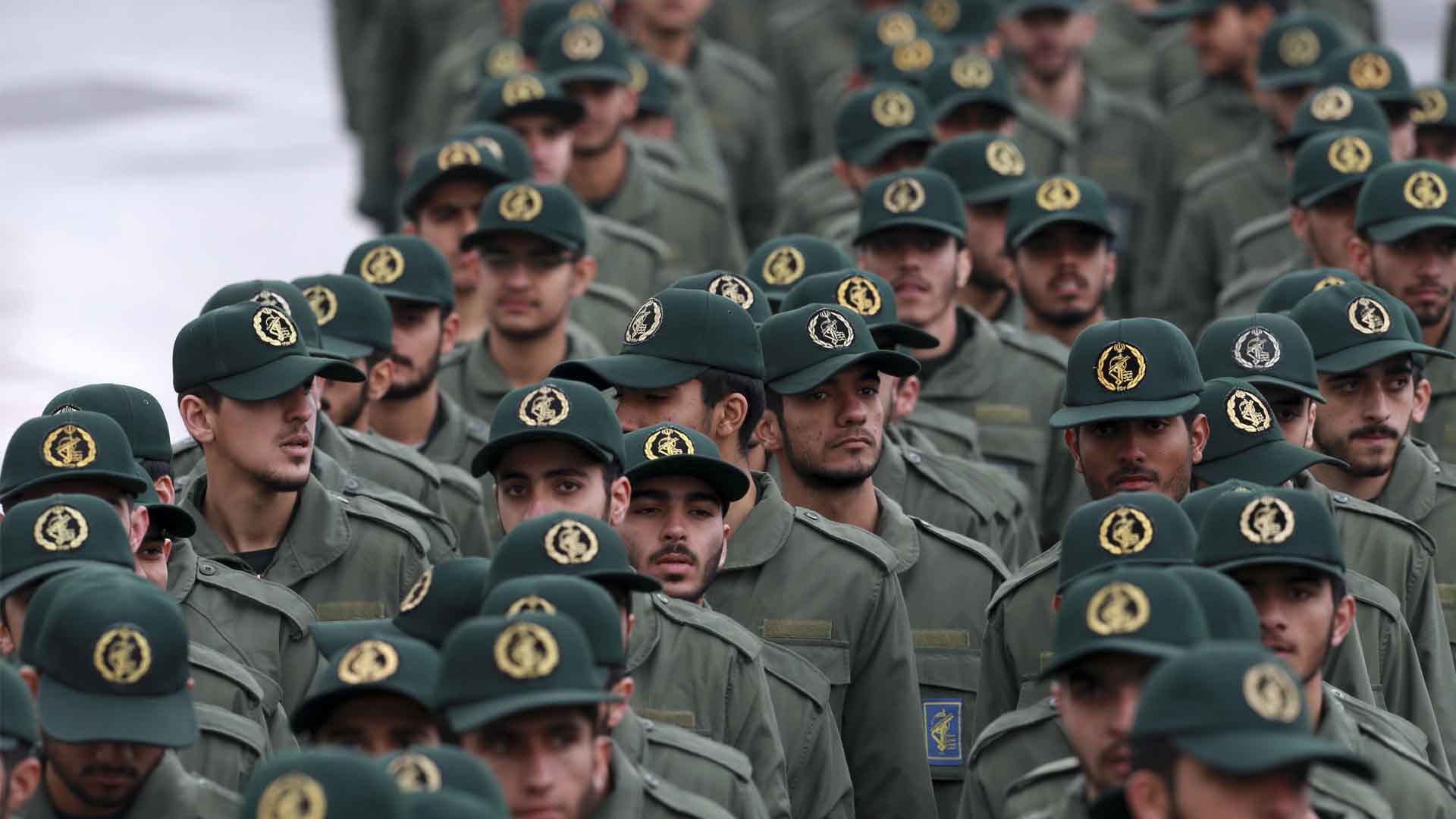 Al menos 20 muertos en un atentado contra la Guardia Revolucionaria de Irán