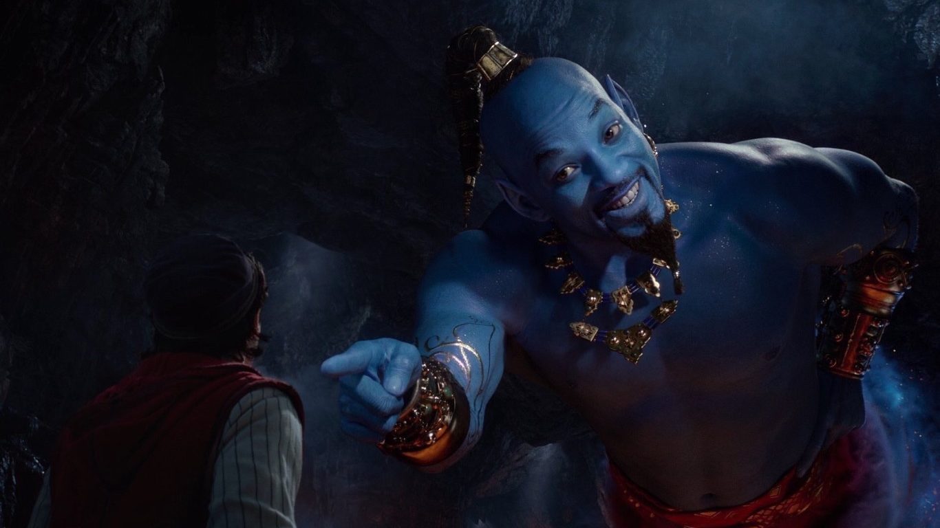 ‘Aladdin’ estrena su tráiler en español con Will Smith como genio