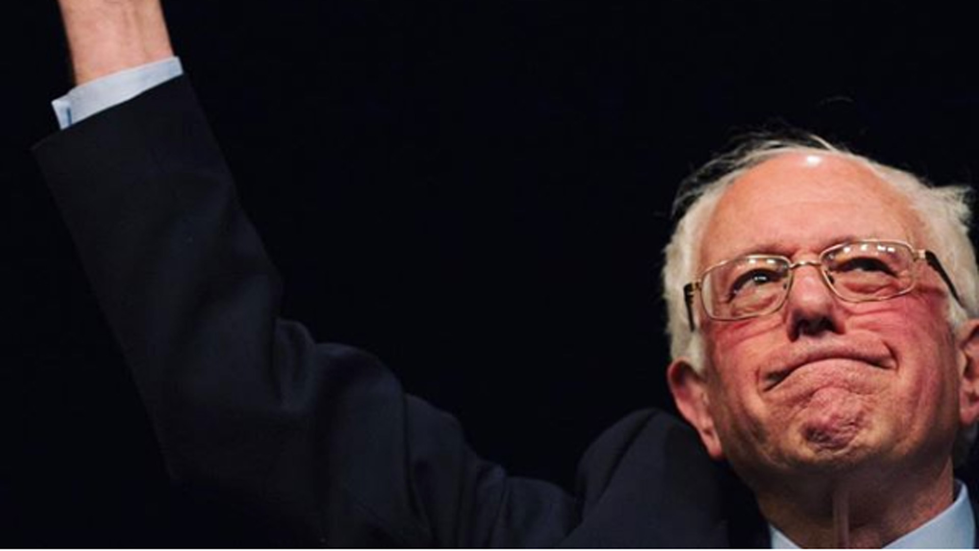 Bernie Sanders presenta por segunda vez su candidatura a la presidencia de EEUU