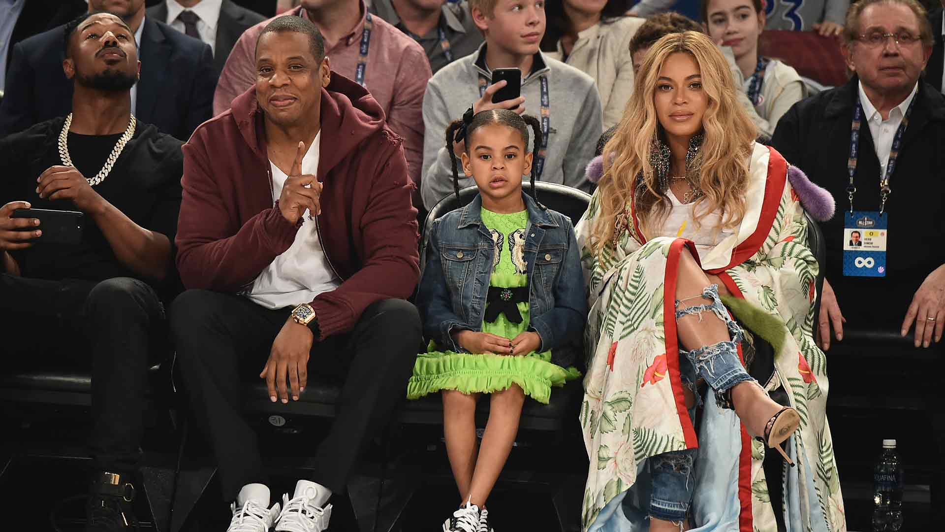 Beyoncé y Jay-Z promueven el veganismo a cambio de entradas gratis de por vida a sus conciertos