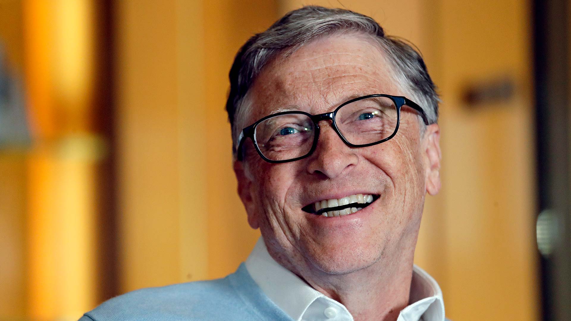 Bill Gates critica que el socialismo 