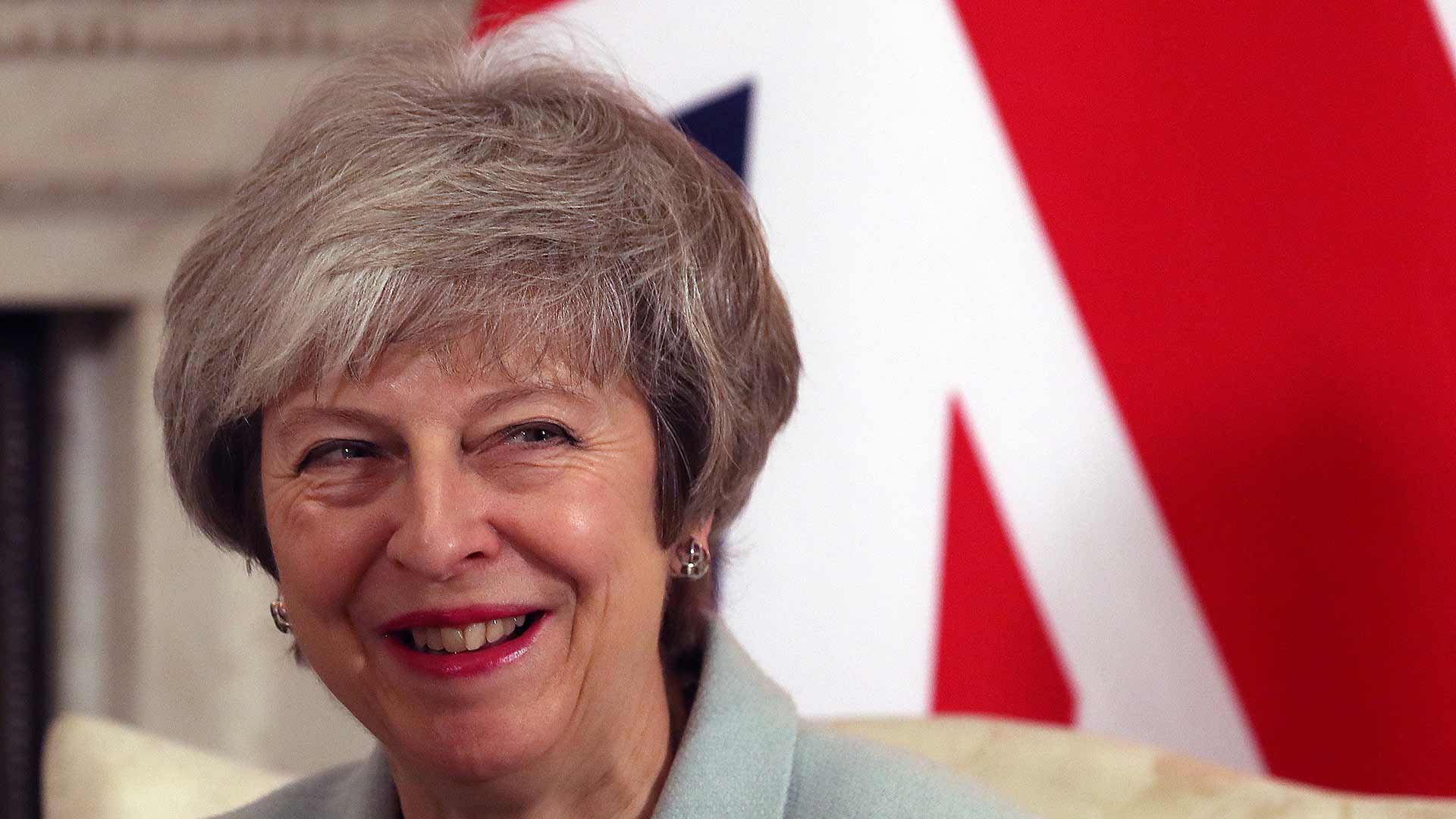 May dice que necesita «más tiempo» para lograr cambios en el acuerdo del Brexit