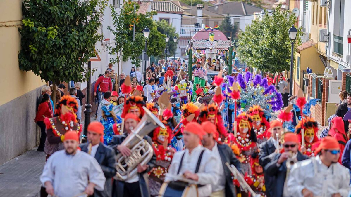 Una menor denuncia una violación en grupo durante los carnavales de Gines