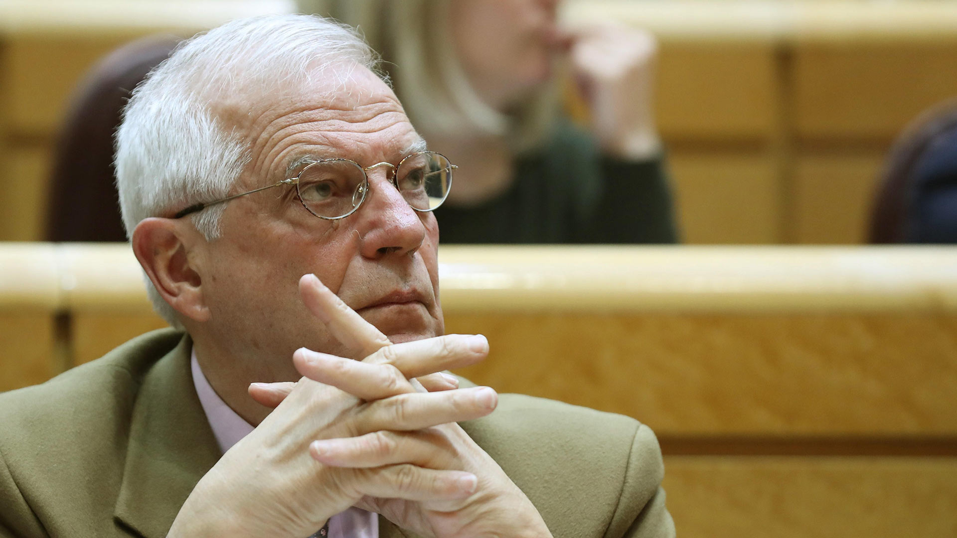 Borrell será el cabeza de lista del PSOE para las elecciones europeas de mayo