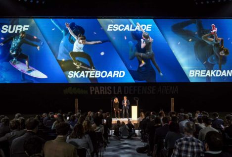 Breakdance, escalada, surf y skate, propuestos deportes invitados para París-2024