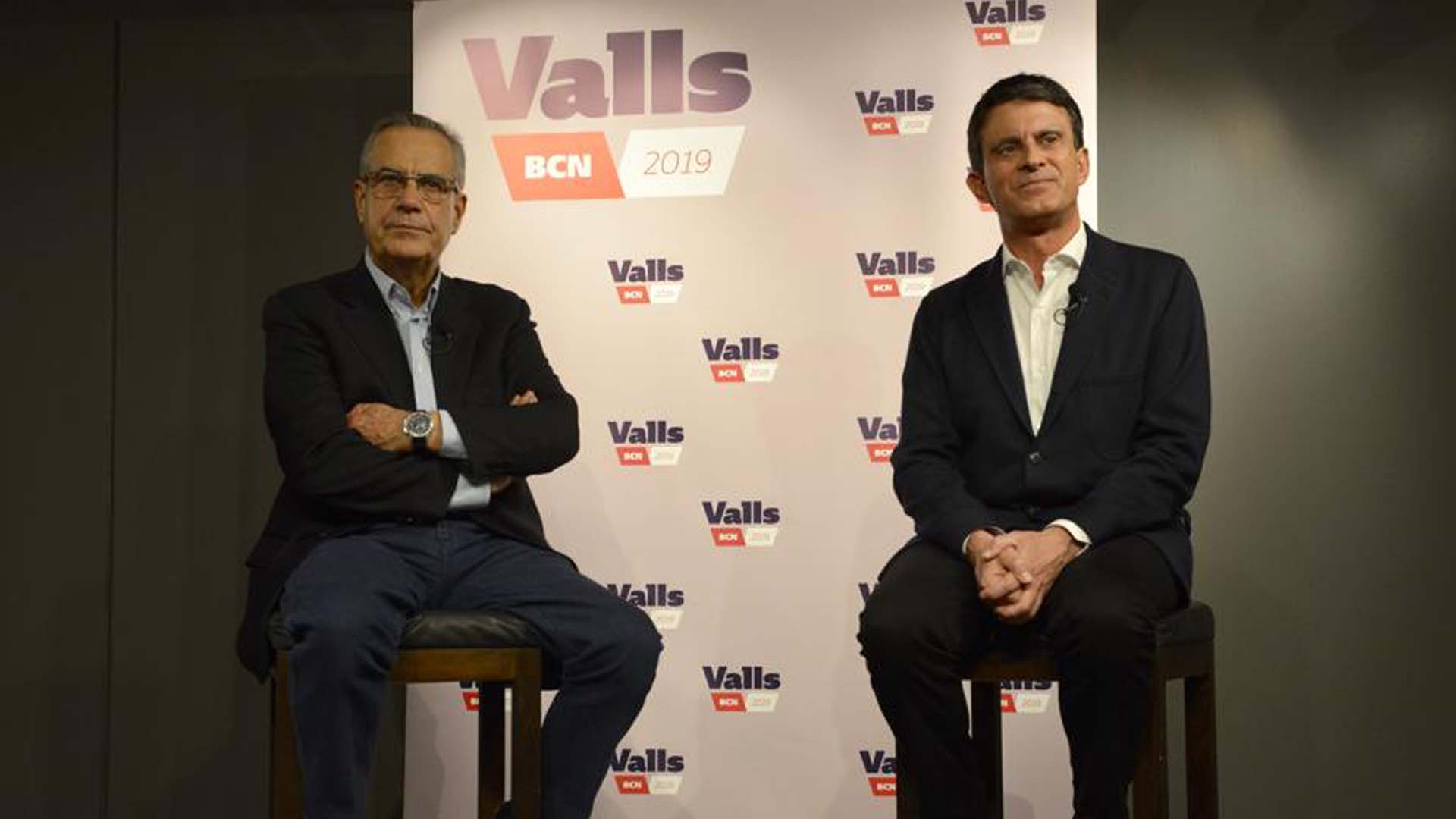 El exministro socialista Celestino Corbacho, número tres en la lista de Valls por Barcelona