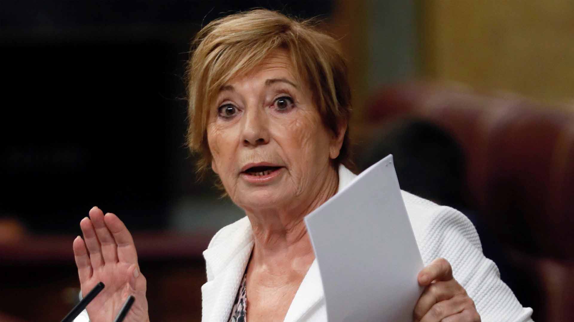 Celia Villalobos anuncia que deja la política