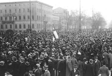 Cien años de Weimar