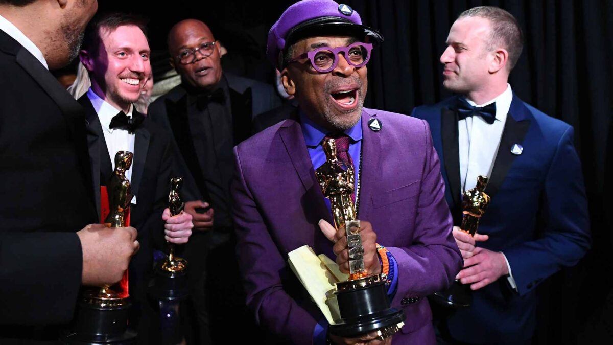 5 películas para conocer a Spike Lee