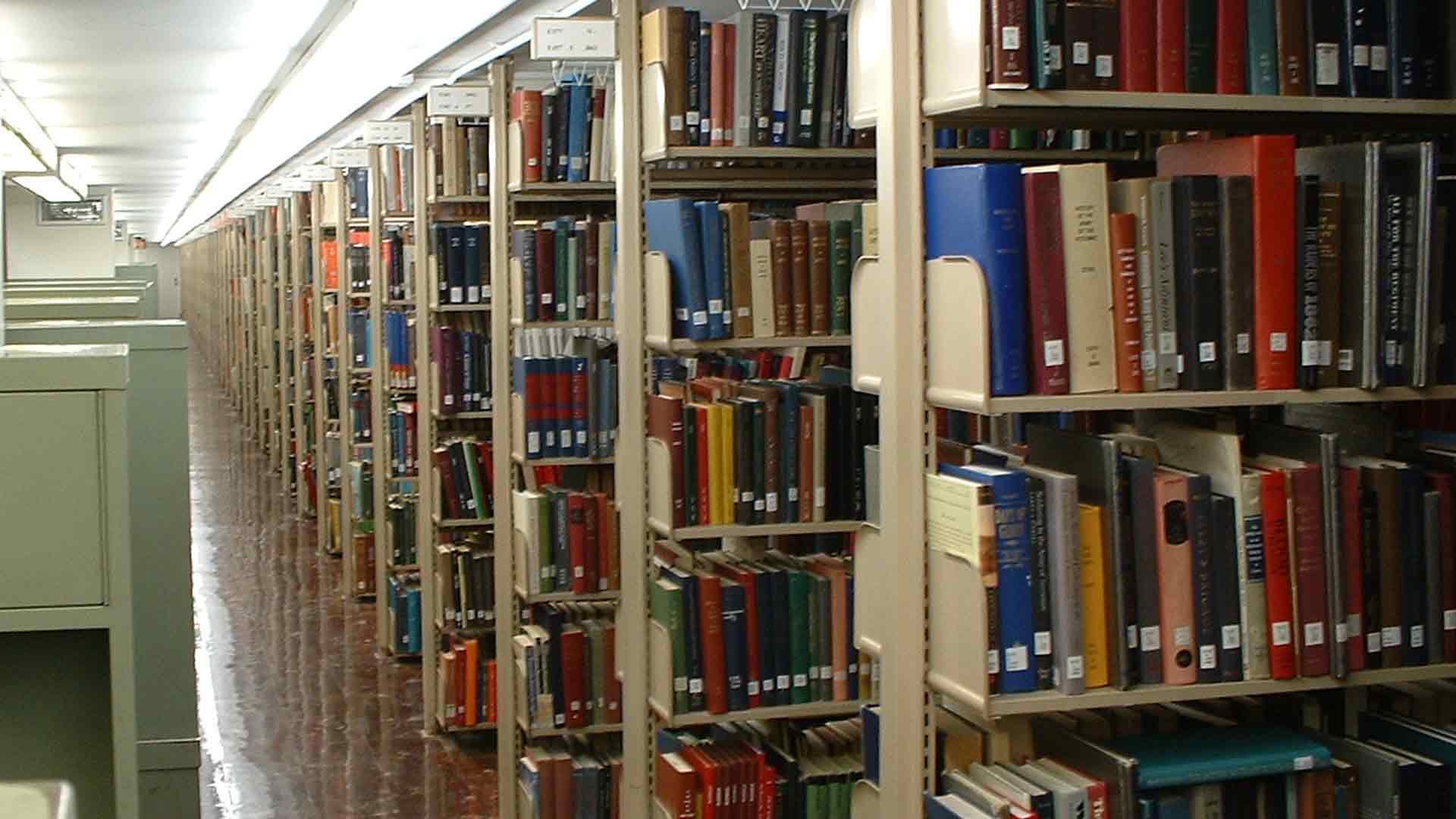 Crímenes imposibles: Betsy Aardsma y el asesinato de la biblioteca universitaria