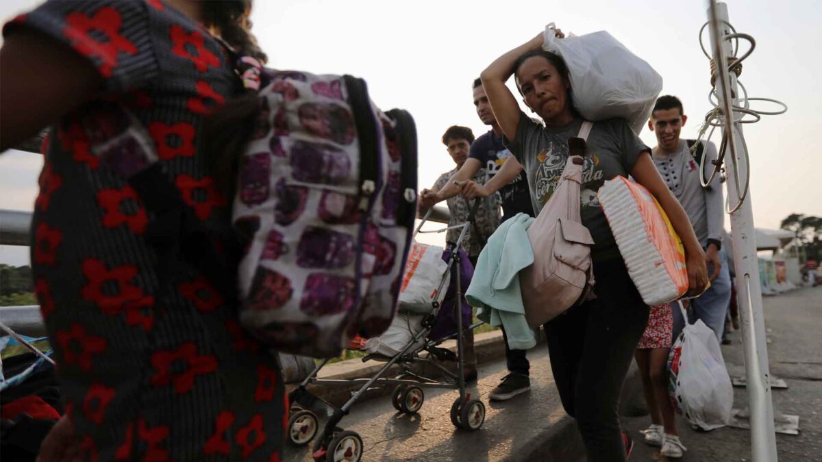 Cruz Roja «no puede participar» en la entrega de ayuda humanitaria para Venezuela