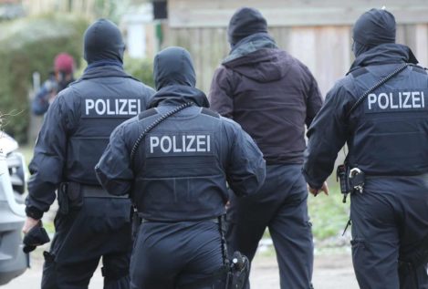 Detenidos en Alemania dos espías sirios por crímenes contra la humanidad