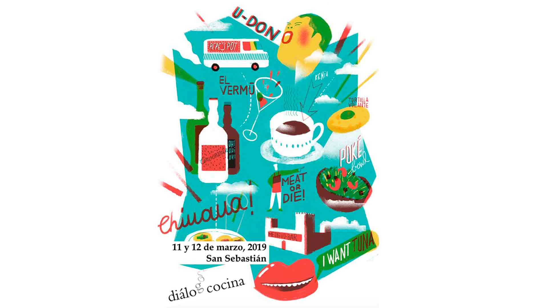 Diálogos de Cocina 2019: pensar de dónde viene y a dónde va la gastronomía