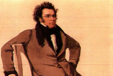 El algoritmo de un teléfono móvil termina la sinfonía inacabada de Schubert