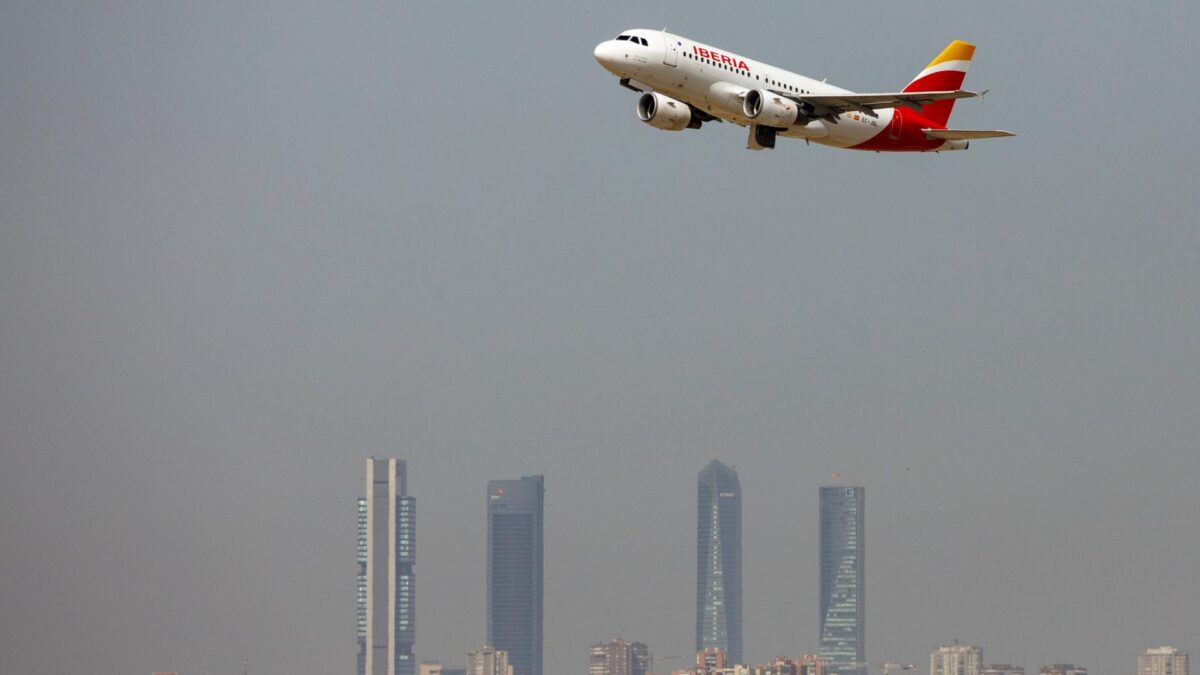 El beneficio neto de IAG, matriz de Iberia y BA, aumentó casi un 45% en 2018 respecto a 2017