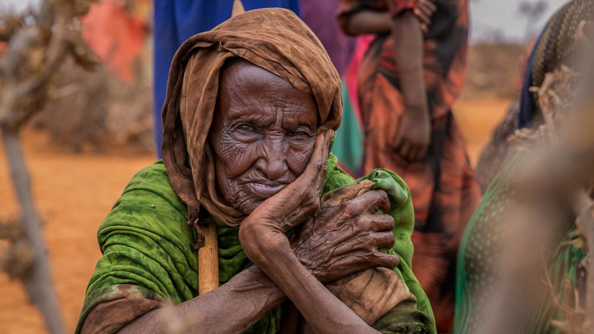 El cambio climático, el causante de la mayoría de las crisis humanitarias no informadas