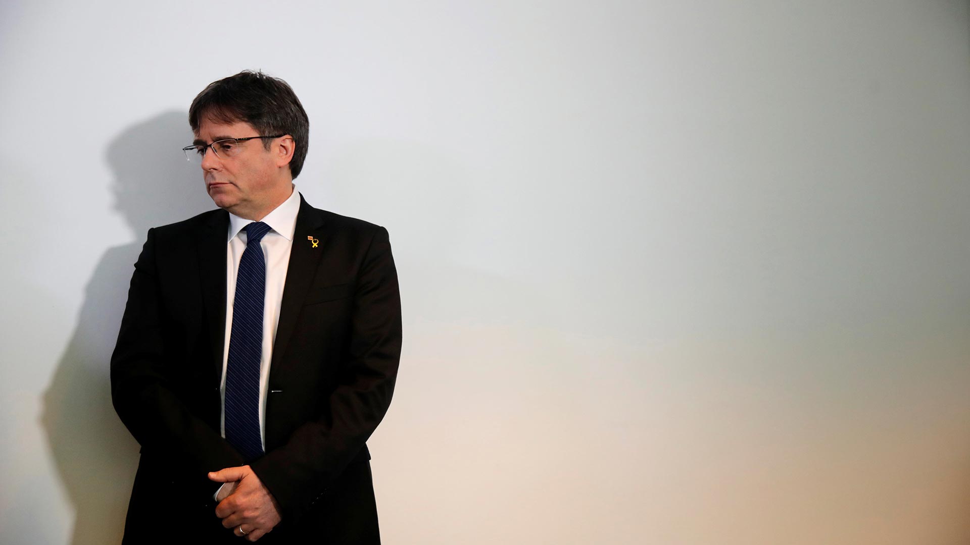 El Constitucional anula la propuesta del Parlament de investir presidente a Puigdemont al estar huido