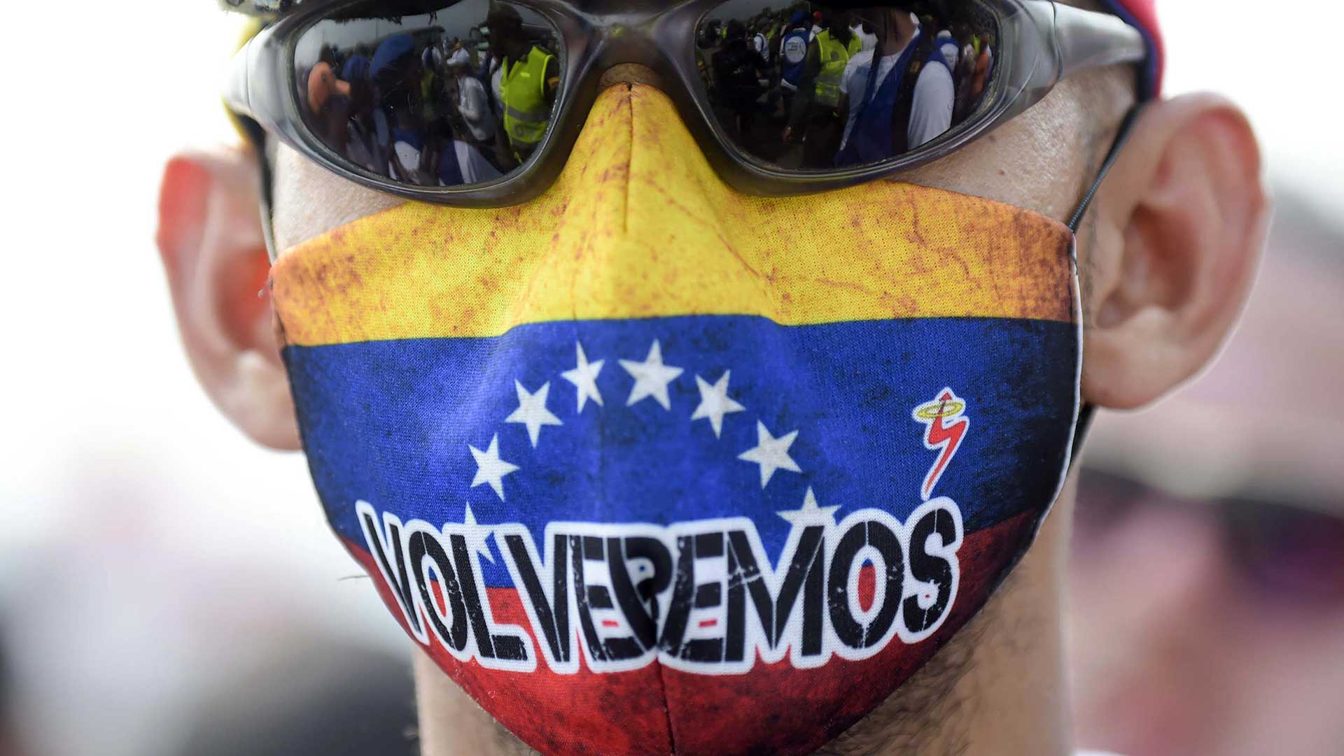 El lamento de manifestantes heridos en Venezuela: “Nos acribillaron”