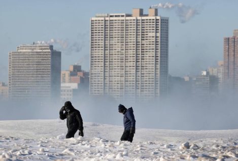 El número de fallecidos en EEUU por el vórtice polar aumenta a 21