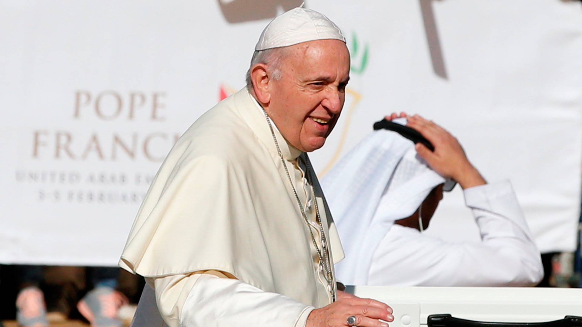 El papa Francisco solo intervendrá en Venezuela si lo solicitan «ambas partes»