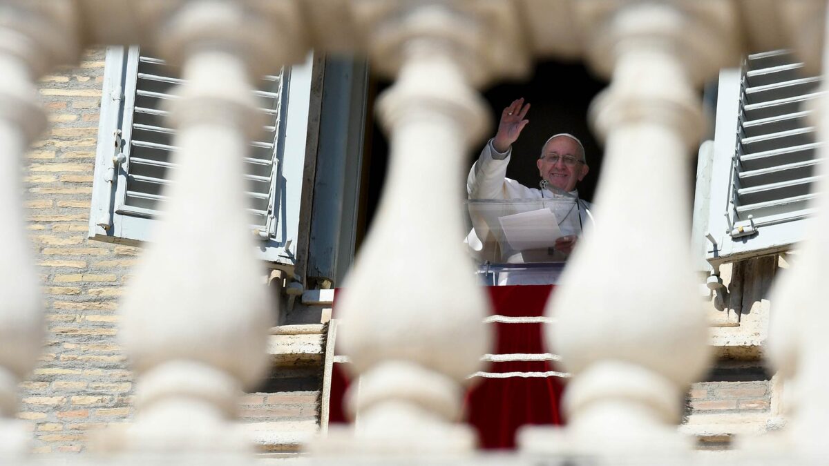 El Papa: «Vamos a colaborar con todos los países para que los abusos no se repitan»