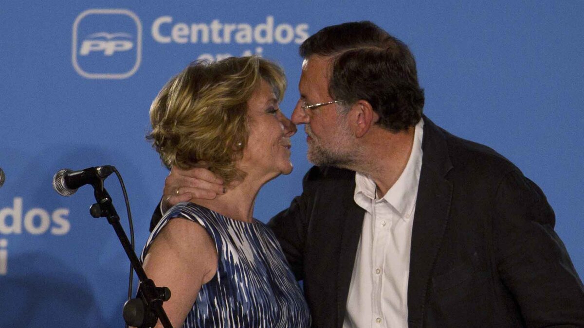 El PP de Madrid camufló con facturas falsas al menos 1,7 millones de euros en la campaña de 2011