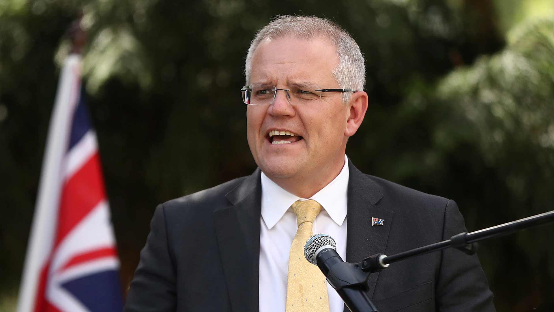 El primer ministro australiano acusa a un país extranjero de un ciberataque al Parlamento