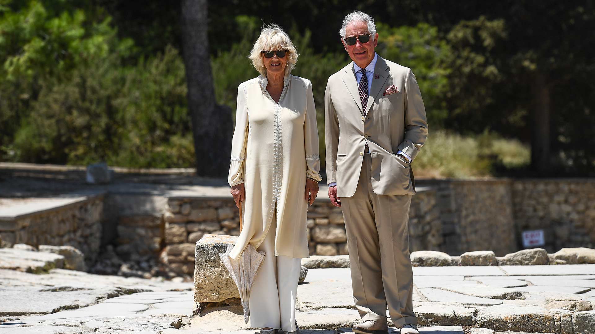 El príncipe Carlos y Camila realizarán en marzo una histórica visita a Cuba