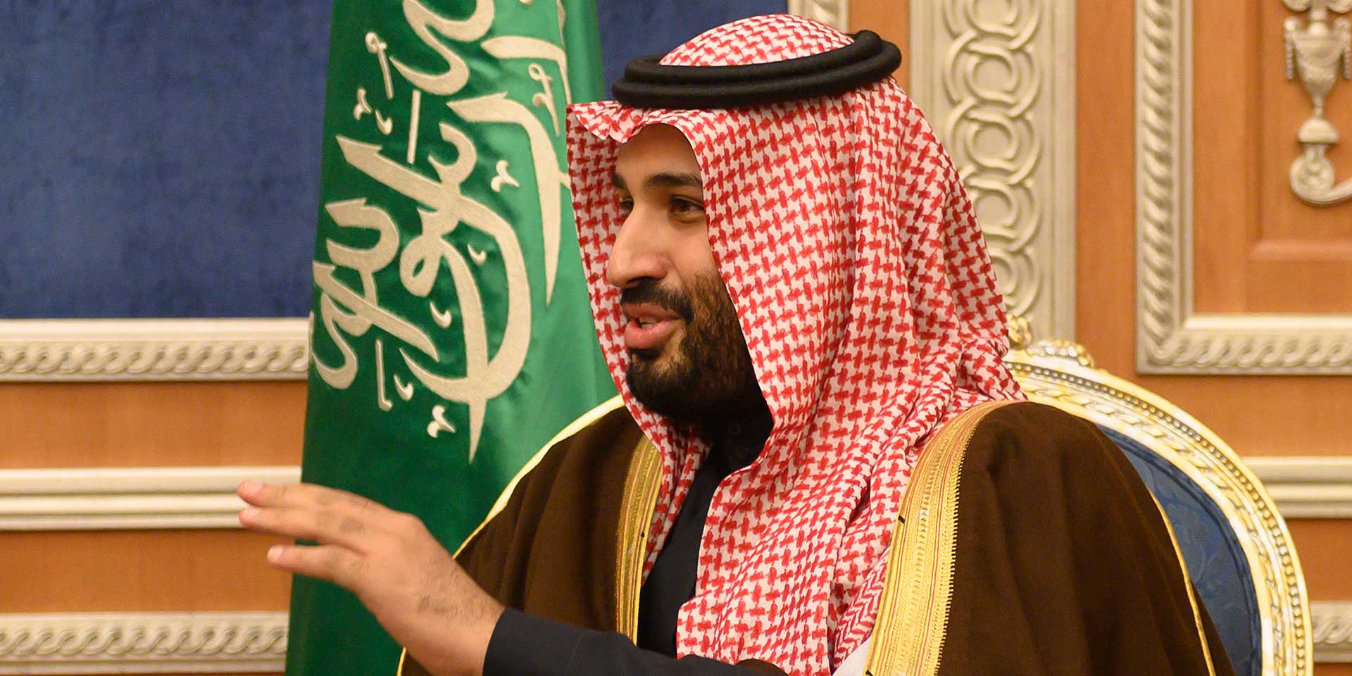 El príncipe heredero saudí dijo que usaría "una bala" contra Khashoggi