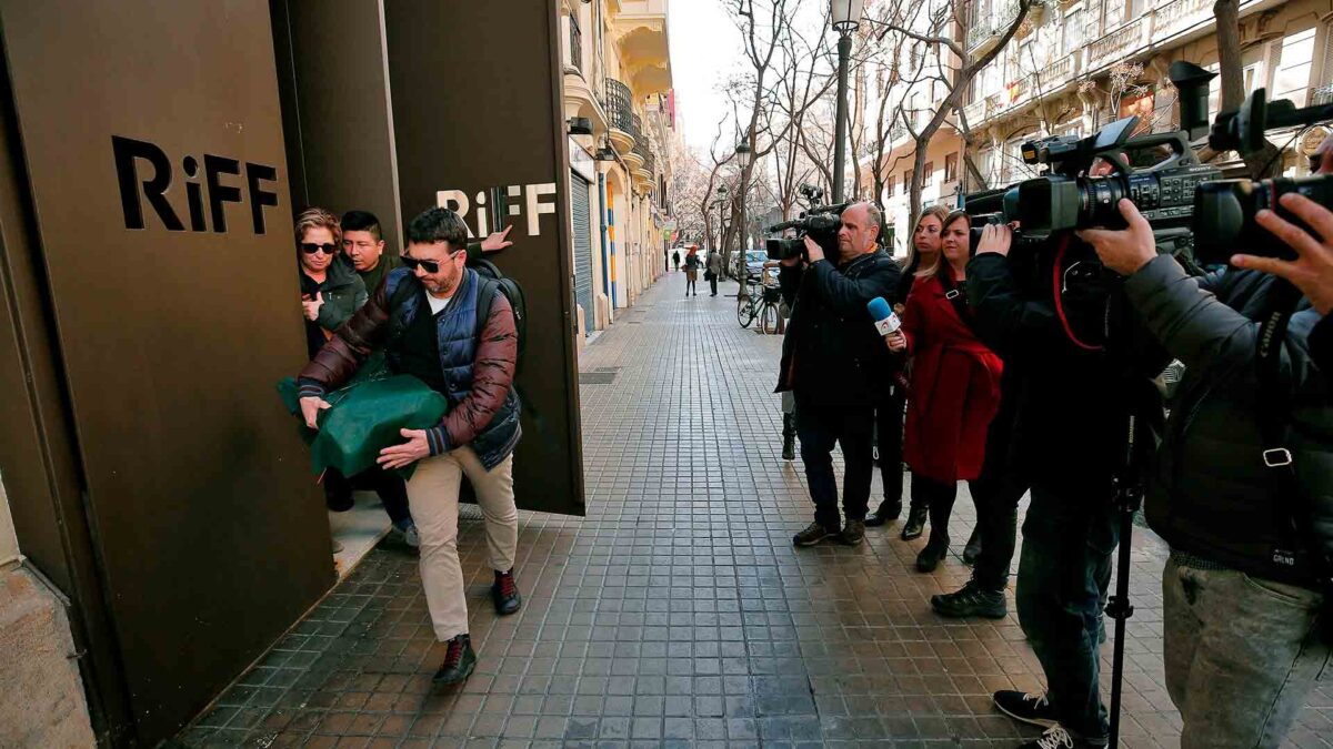 El restaurante Riff cierra temporalmente tras la muerte de una clienta