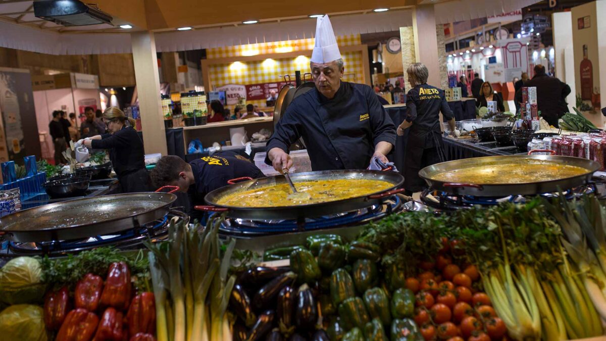 España se convierte en el país más saludable del mundo