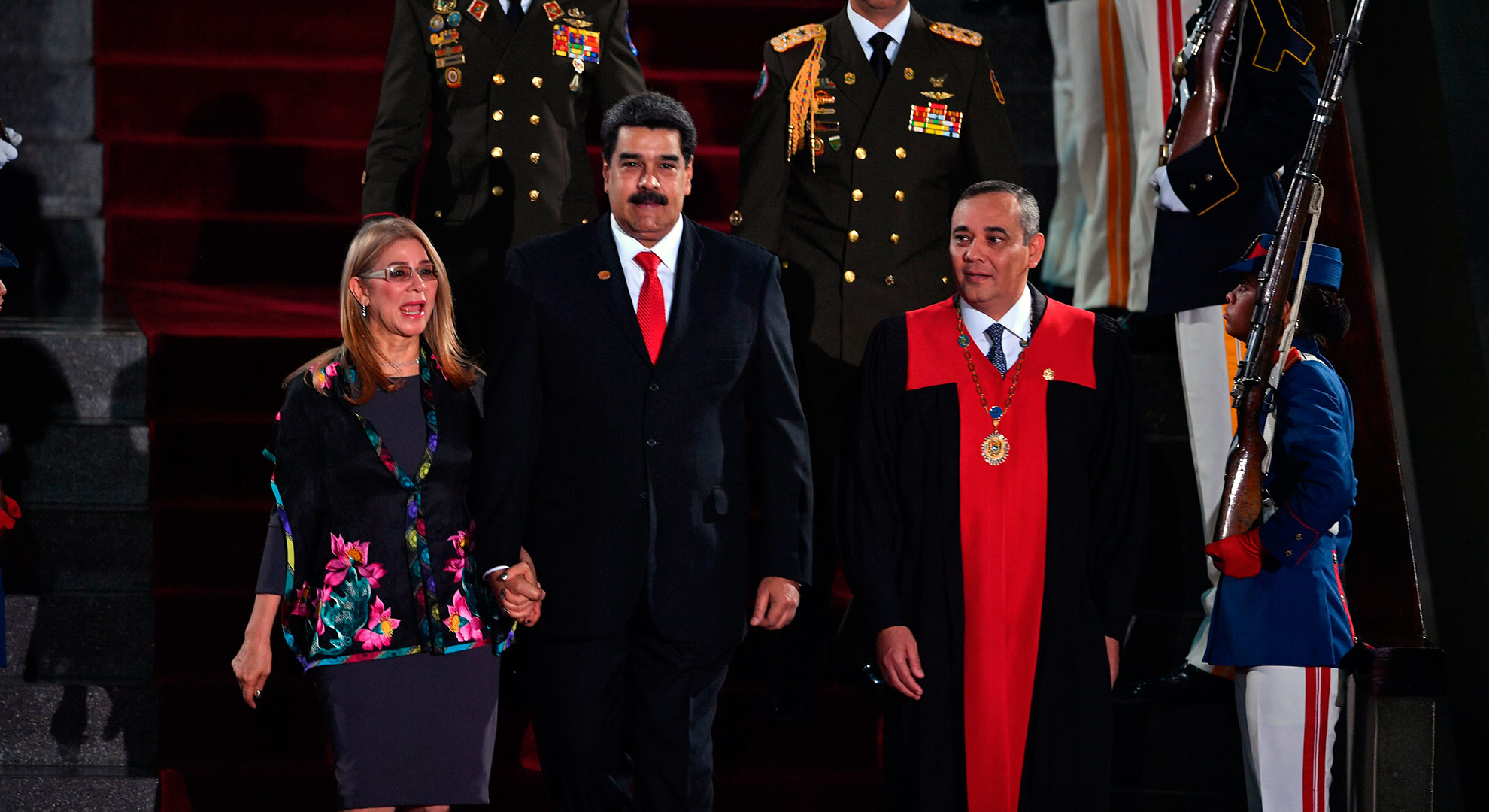 Estados Unidos reafirma su intención de ponerle fin al Gobierno de Maduro