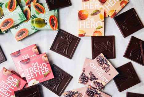 Ethos, el chocolate sostenible que defiende los alimentos transgénicos