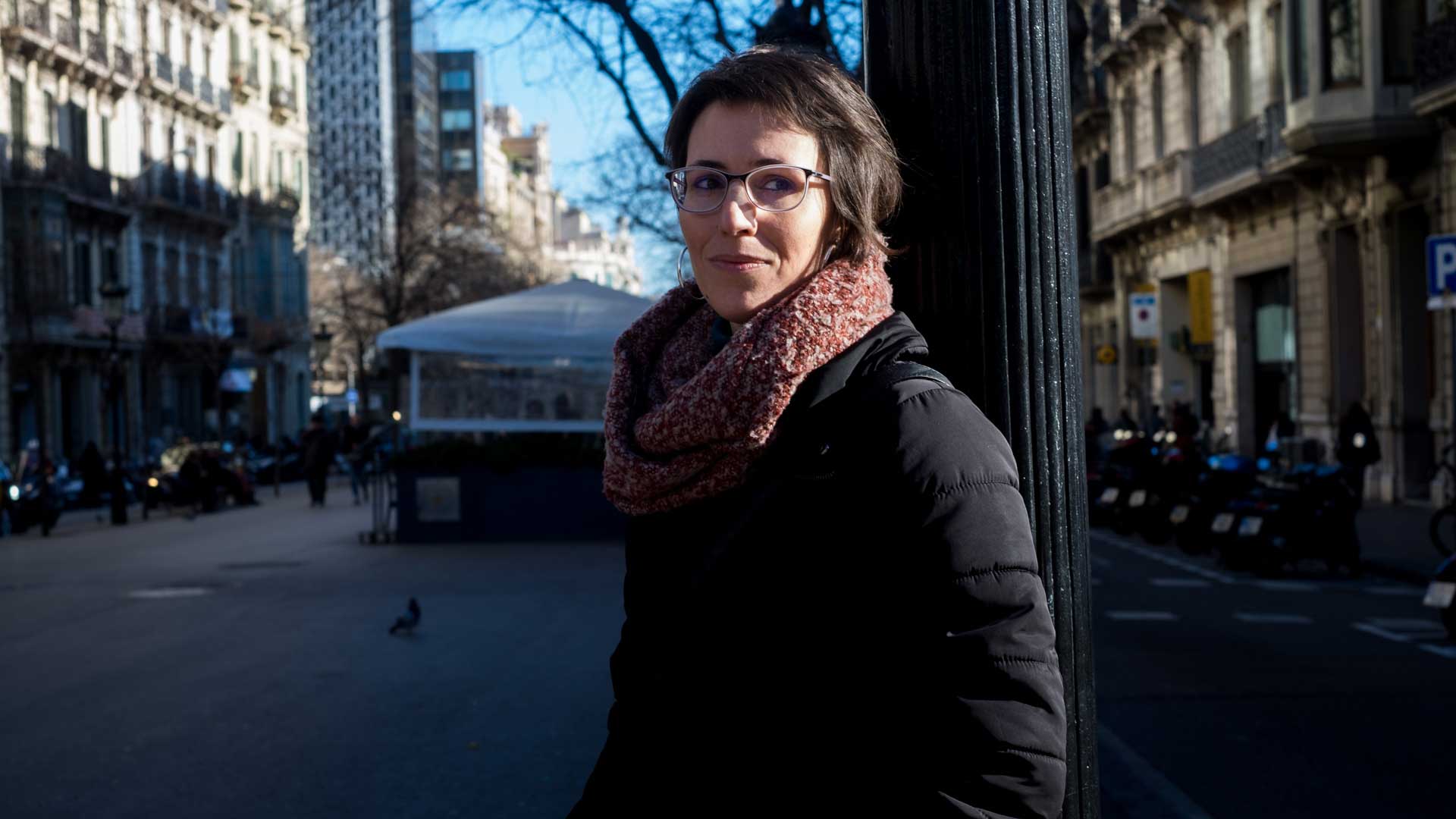 Eva Baltasar: “Es lamentable que política y economía nos obliguen a la familia, al rebaño”