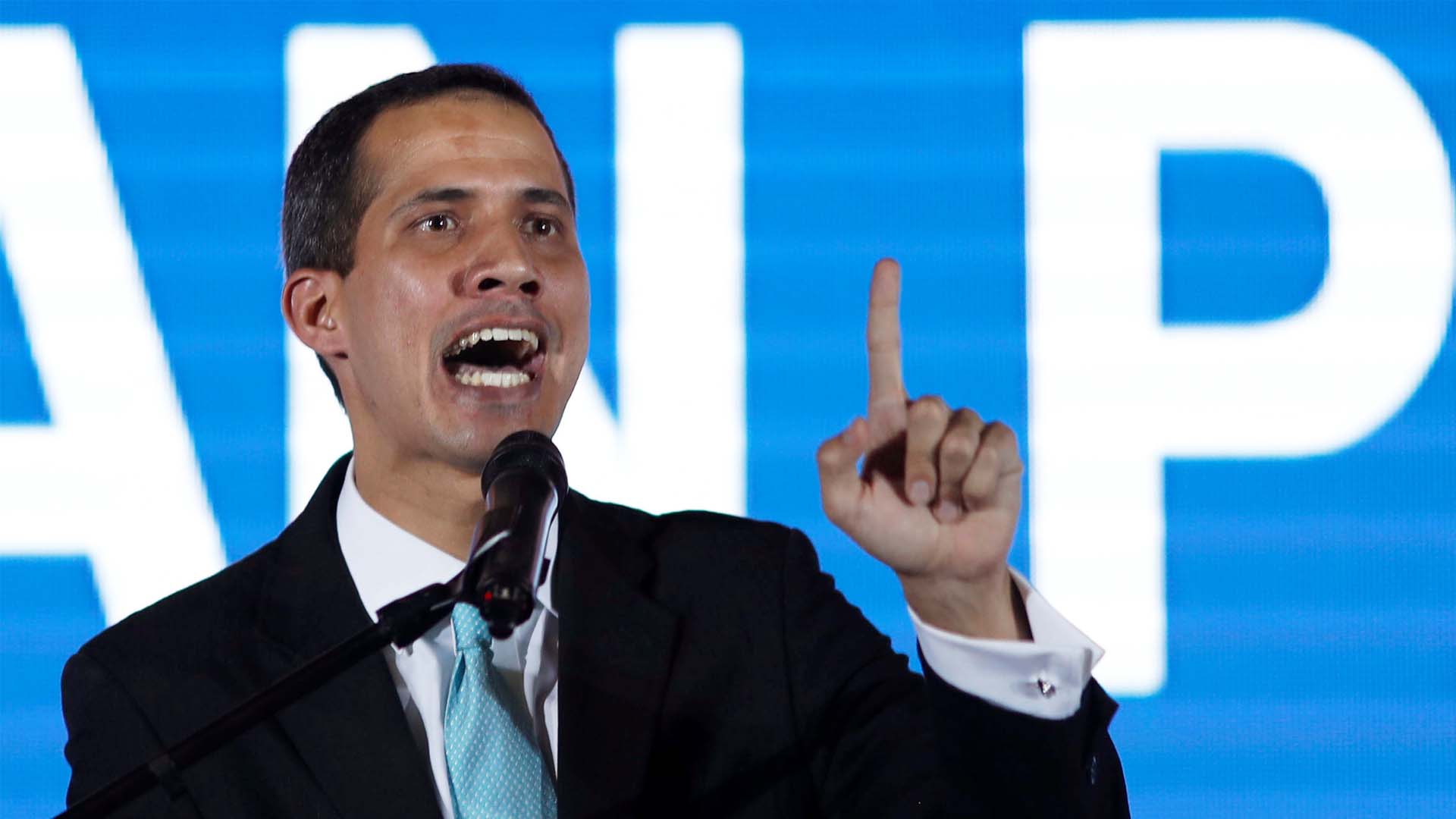 Guaidó pide a México y Uruguay que se pongan «del lado correcto de la historia»
