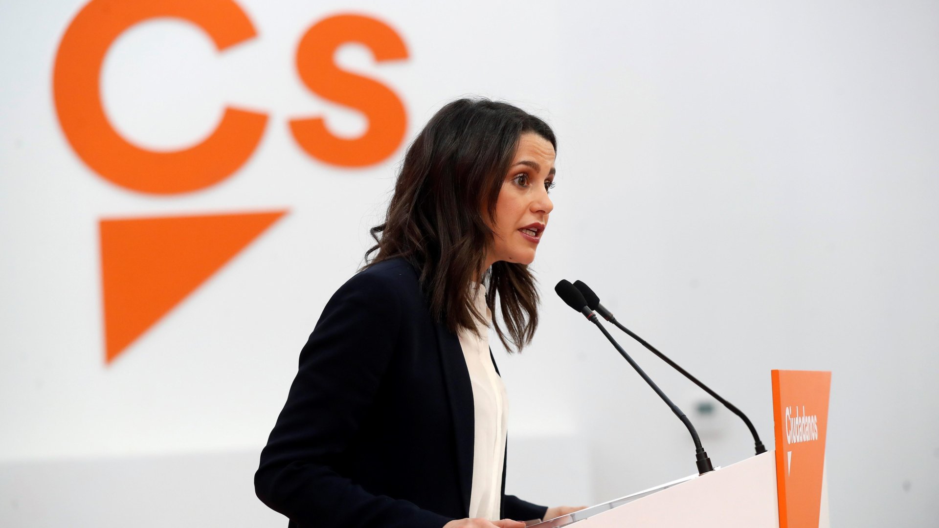 Inés Arrimadas: del ruedo catalán a la barrera del Congreso