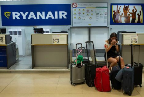 El TSJM suspende las sanciones de Consumo a Ryanair y Norwegian por el equipaje de mano