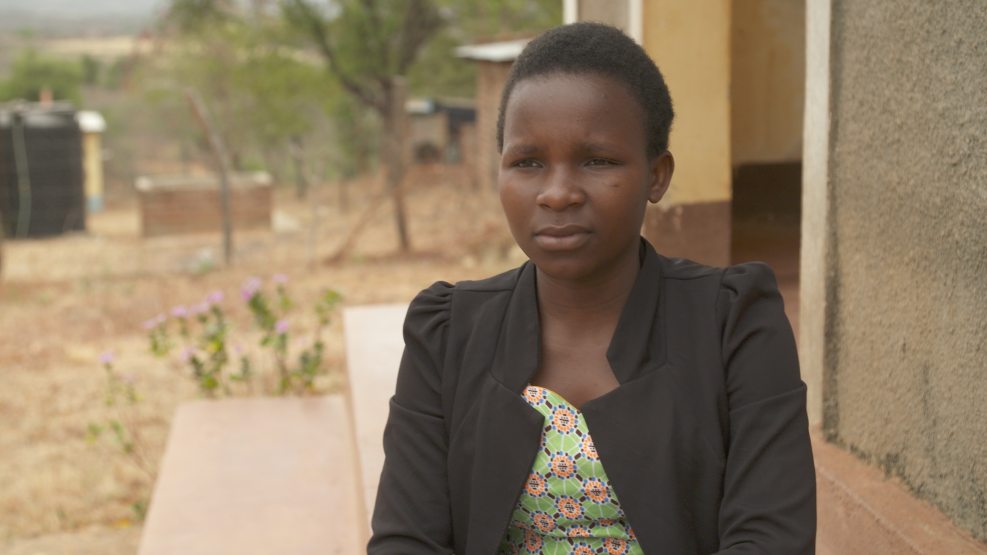 Joyce, víctima de la mutilación genital femenina: «Pensé que me moría»