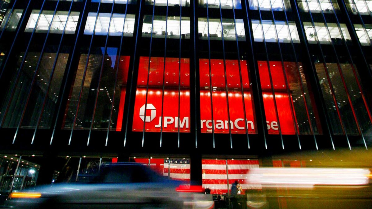 JP Morgan Chase se convierte en el primer banco estadounidense con criptomoneda propia