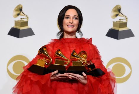 Kacey Musgraves, la estrella de los cuatro Grammy que comparan con Taylor Swift