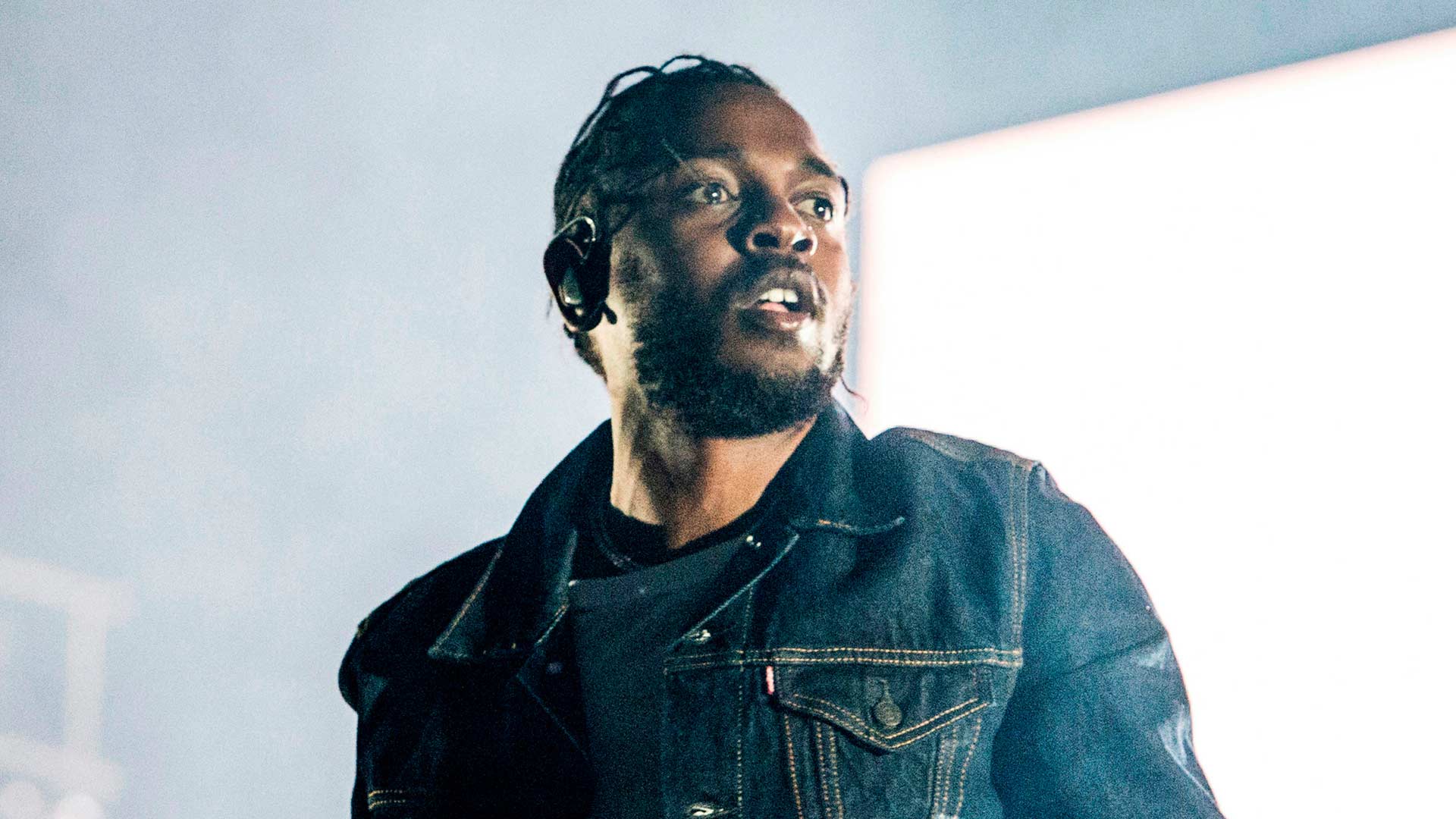 Kendrick Lamar, poeta americano