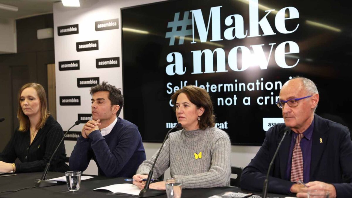 La ANC invierte 100.000 euros en publicidad para «internacionalizar» el procés