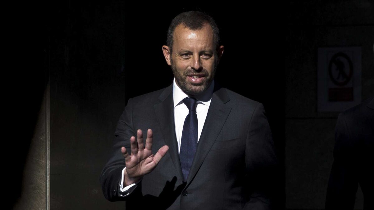 La Audiencia Nacional acuerda dejar en libertad a Sandro Rosell