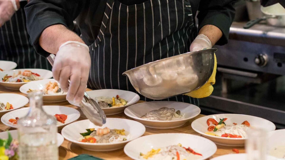 La cocina moderna española, hija de la francesa