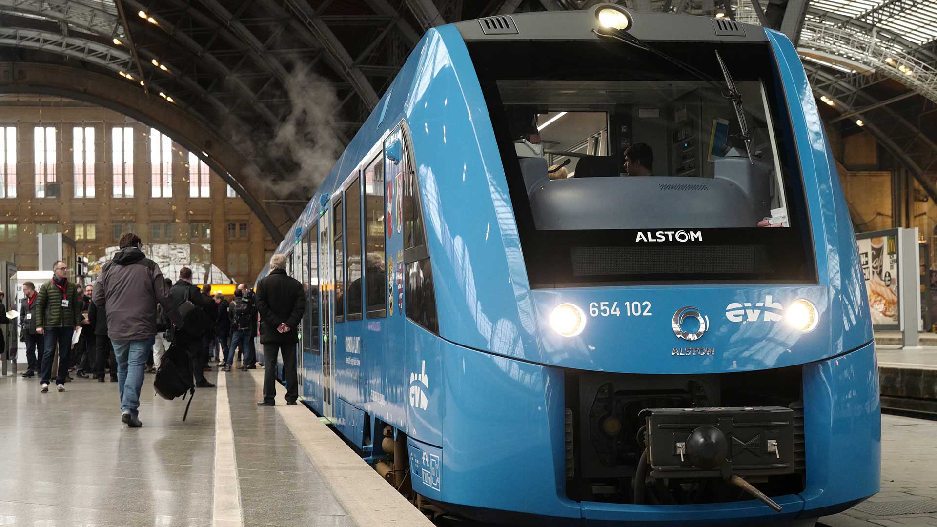 La Comisión Europea veta la fusión de la francesa Alstom y la alemana Siemens