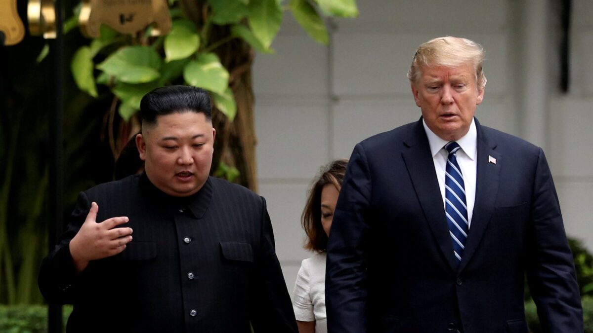 La cumbre entre Trump y Kim en Hanói finaliza sin acuerdo